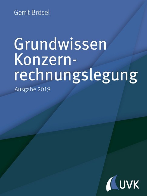 Grundwissen Konzernrechnungslegung main product photo