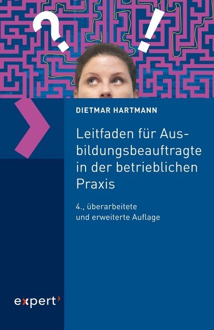 Leitfaden für Ausbildungsbeauftragte in der betrieblichen Praxis main product photo