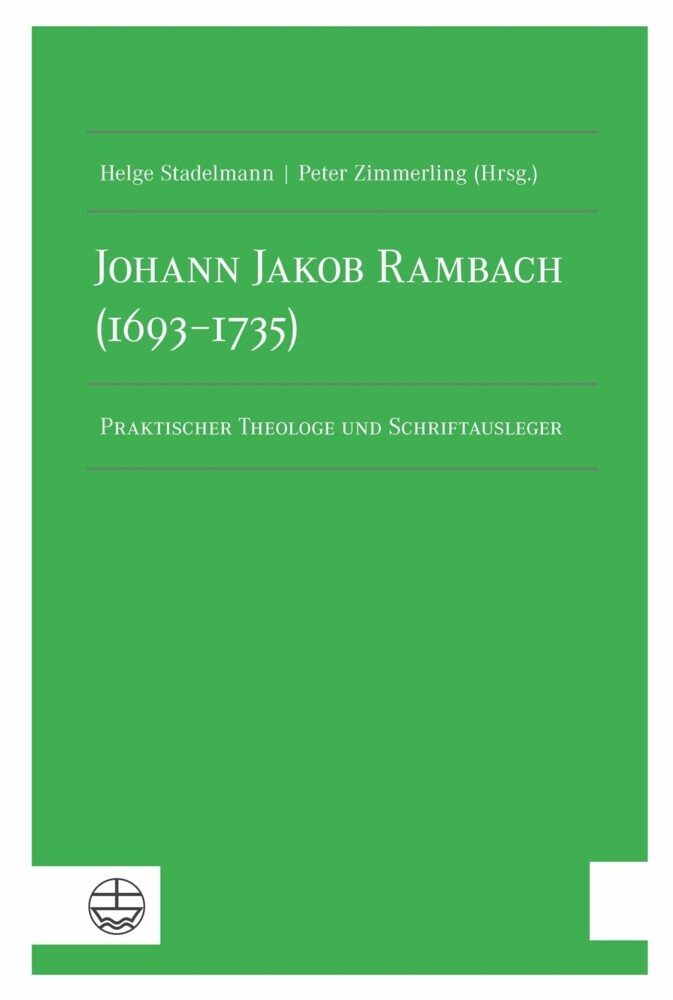 Johann Jakob Rambach (1693-1735) main product photo