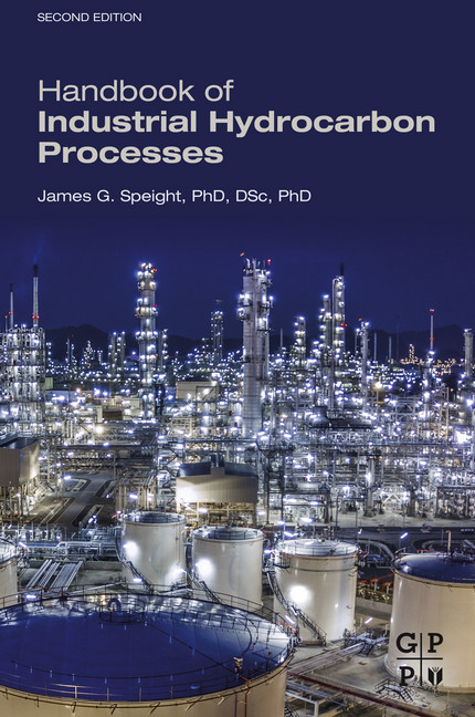 Handbook of Industrial Hydrocarbon Processes main product photo