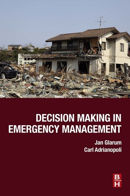 Decision Making in Emergency Management main product photo