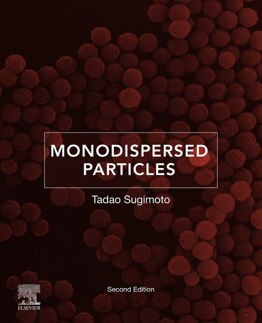 Monodispersed Particles main product photo