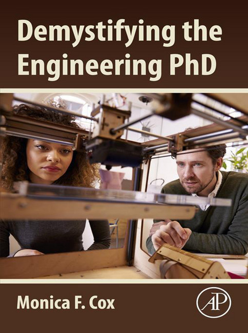 Demystifying the Engineering PhD main product photo
