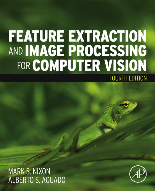 Feature Extraction and Image Processing for Computer Vision main product photo