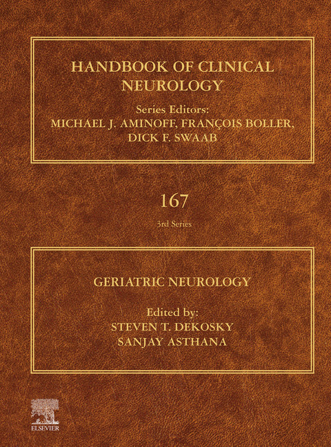 Geriatric Neurology main product photo