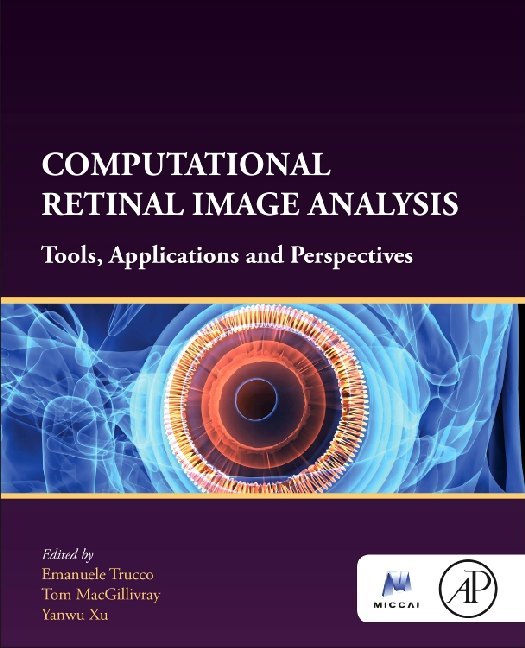 Computational Retinal Image Analysis main product photo