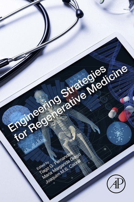 Engineering Strategies for Regenerative Medicine main product photo