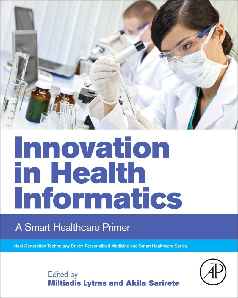 Innovation in Health Informatics main product photo