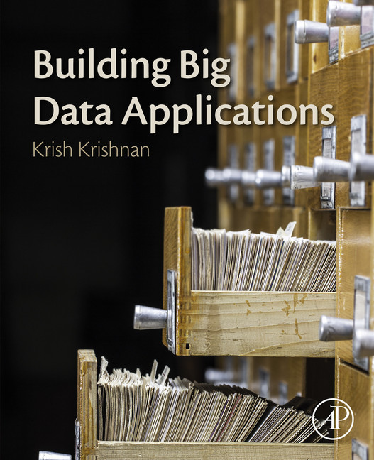 Building Big Data Applications main product photo
