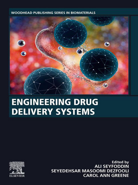 Engineering Drug Delivery Systems main product photo