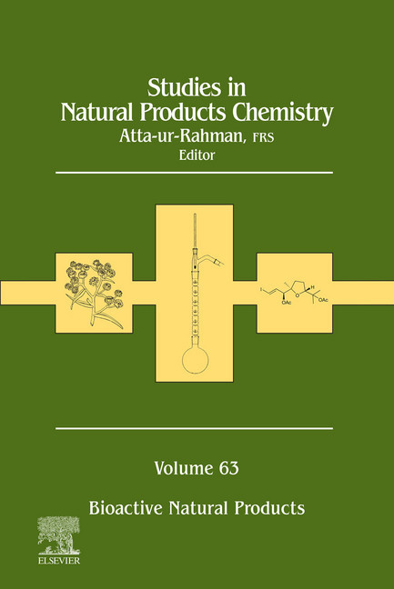 Studies in Natural Products Chemistry main product photo