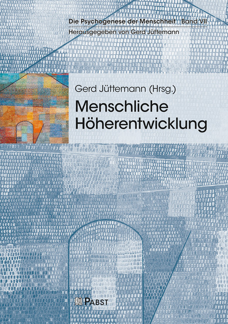 Menschliche Höherentwicklung main product photo