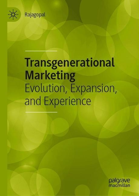 Transgenerational Marketing main product photo
