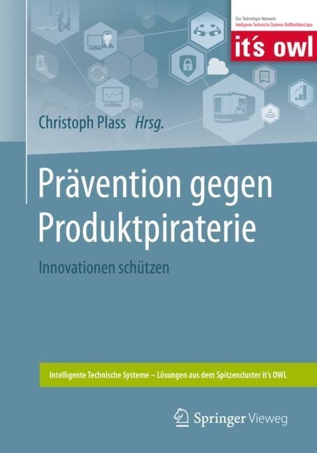 Prävention gegen Produktpiraterie main product photo