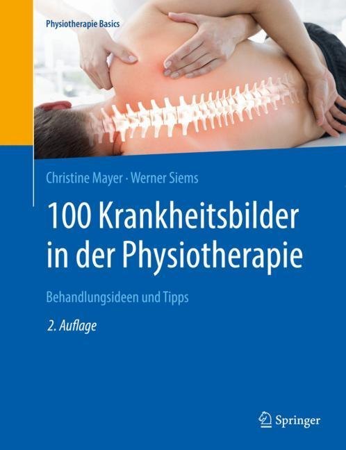 100 Krankheitsbilder in der Physiotherapie main product photo