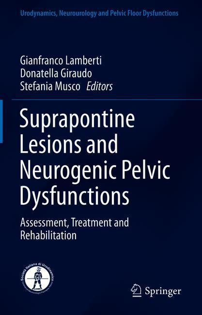 Suprapontine Lesions and Neurogenic Pelvic Dysfunctions main product photo