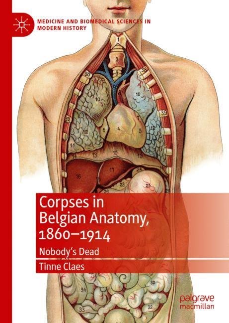Corpses in Belgian Anatomy, 1860-1914 main product photo