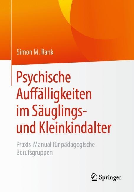 Psychische Auffälligkeiten im Säuglings- und Kleinkindalter main product photo