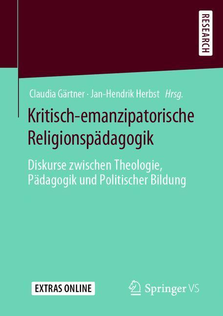 Kritisch-emanzipatorische Religionspädagogik main product photo