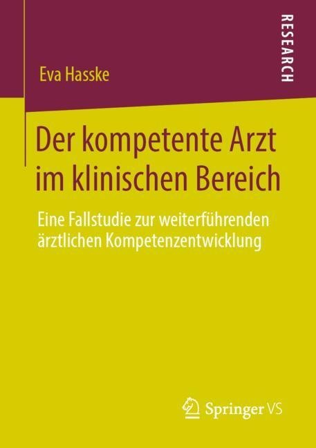 Der kompetente Arzt im klinischen Bereich main product photo