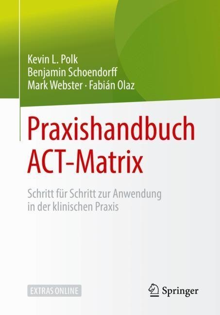 Praxishandbuch ACT-Matrix main product photo