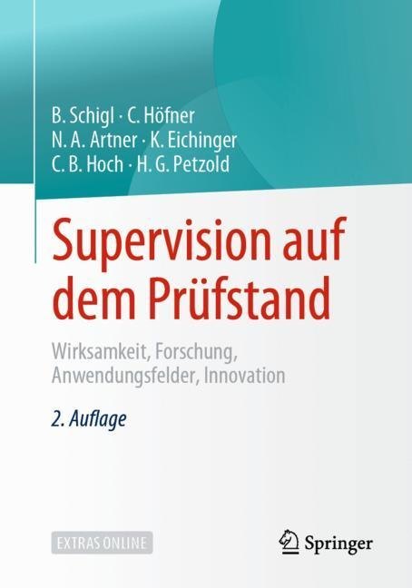 Supervision auf dem Prüfstand main product photo