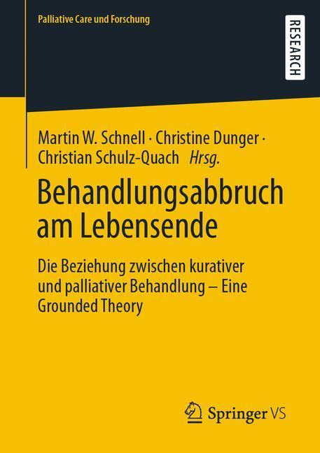 Behandlungsabbruch am Lebensende main product photo