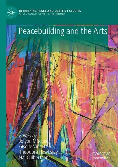 Peacebuilding and the Arts main product photo