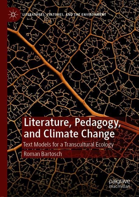 Literature, Pedagogy, and Climate Change main product photo