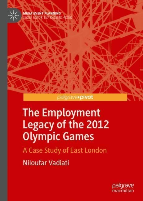 The Employment Legacy of the 2012 Olympic Games main product photo