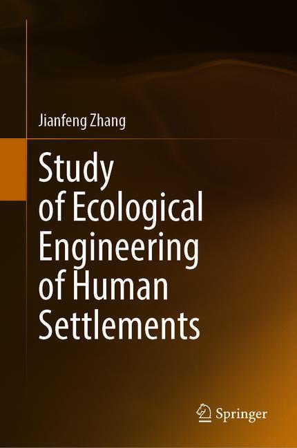 Study of Ecological Engineering of Human Settlements main product photo