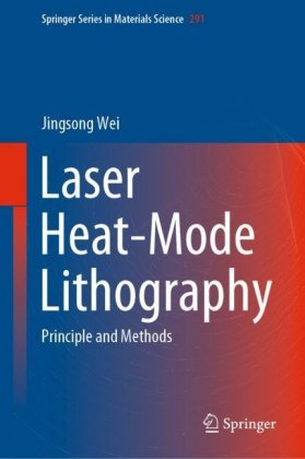 Laser Heat-Mode Lithography