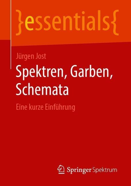 Spektren, Garben, Schemata main product photo
