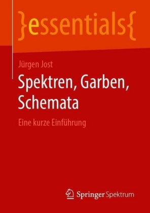 Spektren, Garben, Schemata