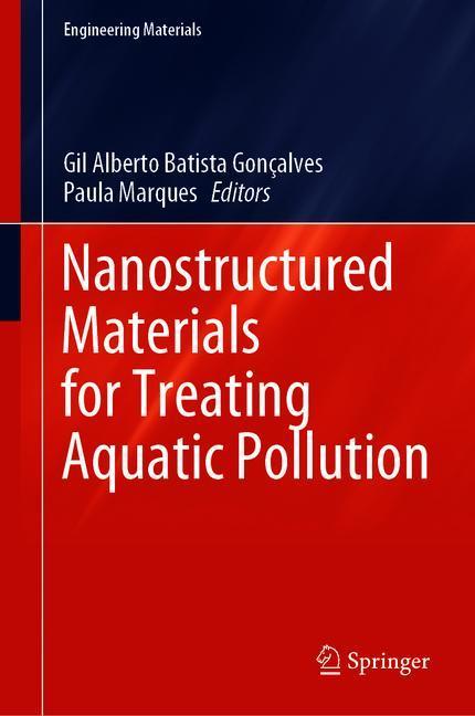 Nanostructured Materials for Treating Aquatic Pollution main product photo