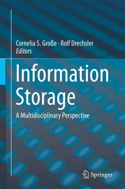 Information Storage main product photo