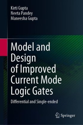 Model and Design of Improved Current Mode Logic Gates