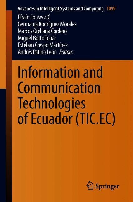 Information and Communication Technologies of Ecuador (TIC.EC) main product photo