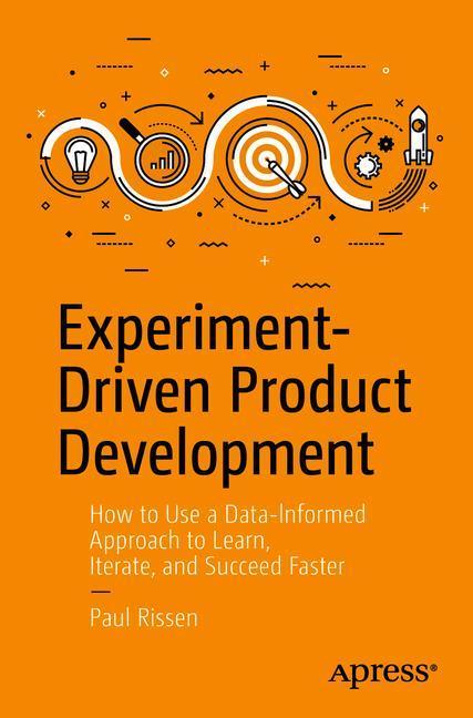 Experiment-Driven Product Development main product photo