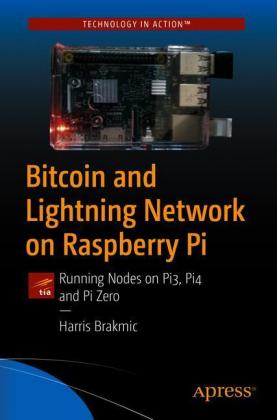 Bitcoin and Lightning Network on Raspberry Pi