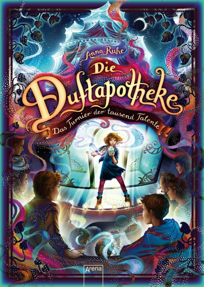 Die Duftapotheke (4). Das Turnier der tausend Talente main product photo