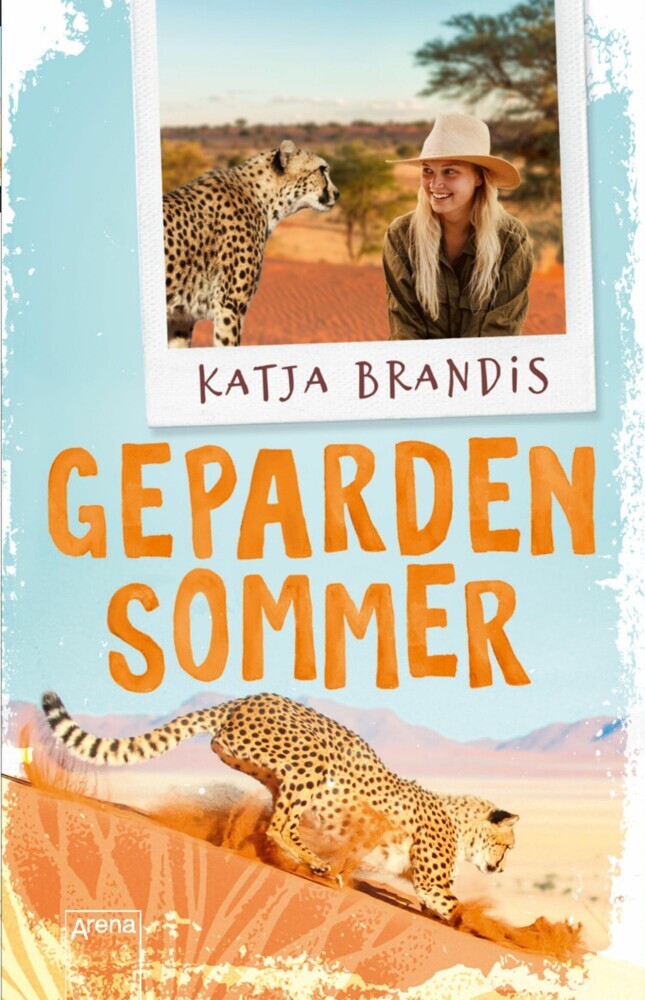 Gepardensommer main product photo
