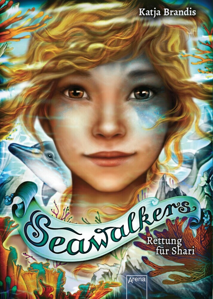 Seawalkers (2). Rettung für Shari main product photo