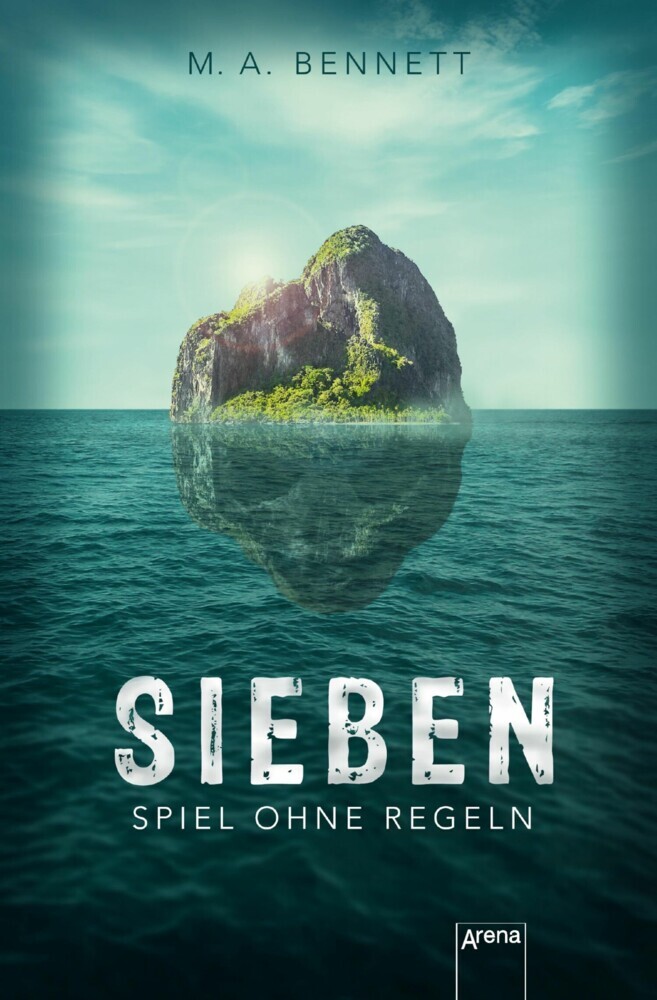 Sieben. Spiel ohne Regeln main product photo