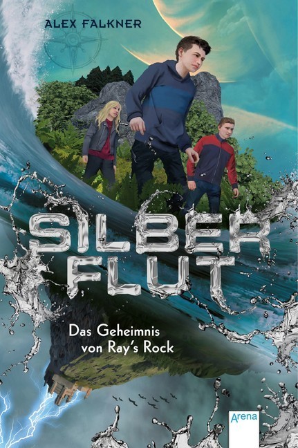 Silberflut (1). Das Geheimnis von Ray's Rock main product photo