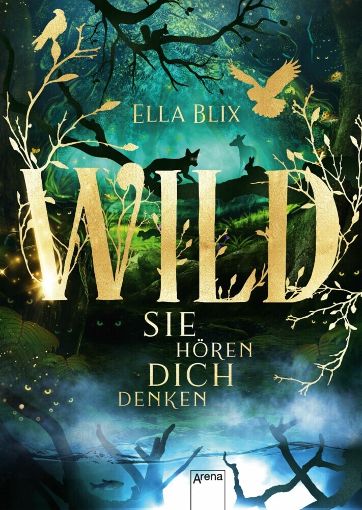 Wild. Sie hören dich denken main product photo