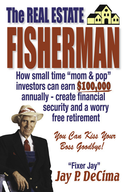 The Real Estate Fisherman main product photo
