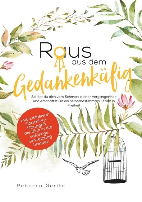 Raus aus dem Gedankenkäfig main product photo
