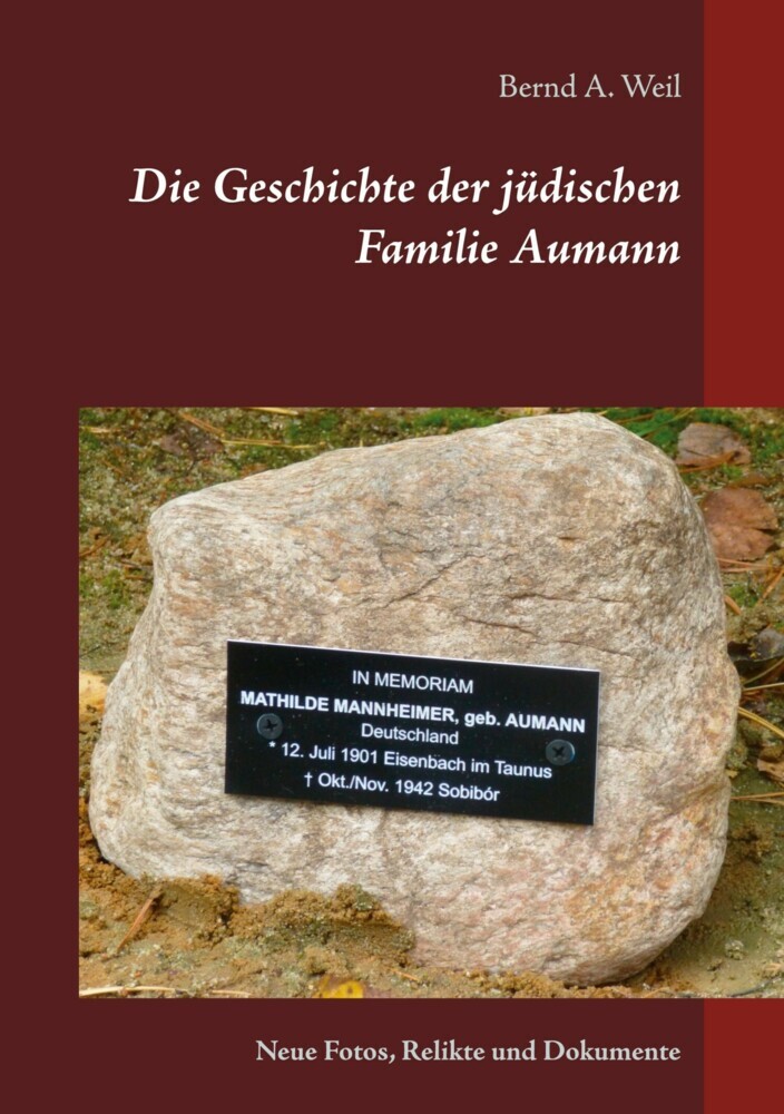 Die Geschichte der jüdischen Familie Aumann main product photo