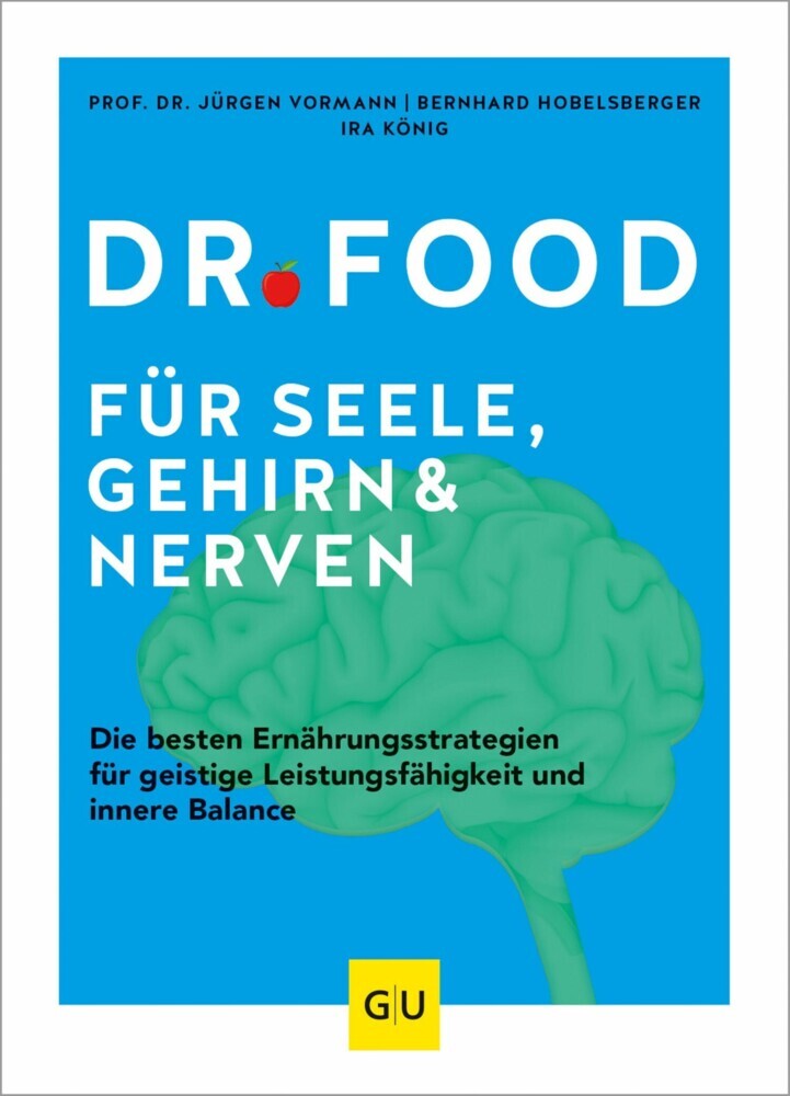 Dr. Food für Seele, Gehirn und Nerven main product photo
